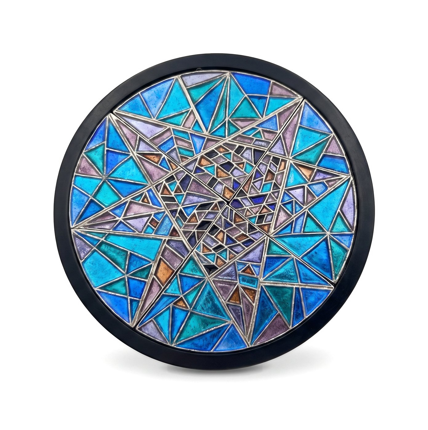 Suzanne Somogyi, Mosaic Disc