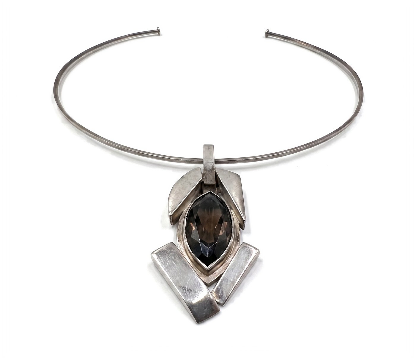 LOZENGE CHOKER, Suzanne Somogyi